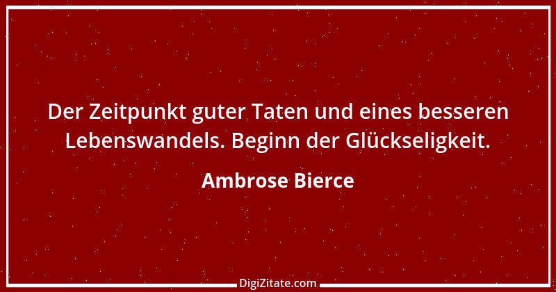 Zitat von Ambrose Bierce 321