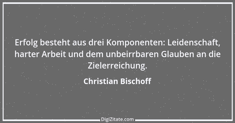 Zitat von Christian Bischoff 12