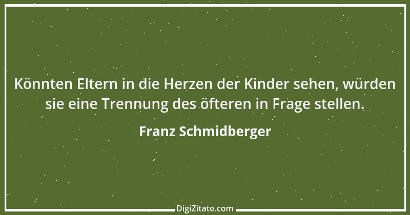 Zitat von Franz Schmidberger 48