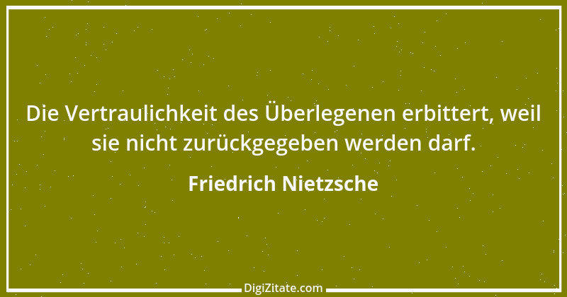 Zitat von Friedrich Nietzsche 1028