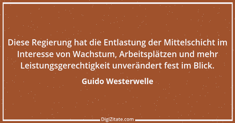 Zitat von Guido Westerwelle 15