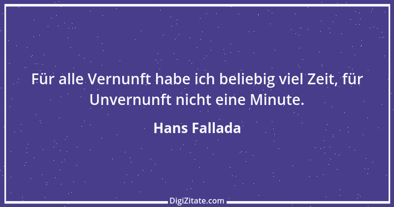 Zitat von Hans Fallada 20