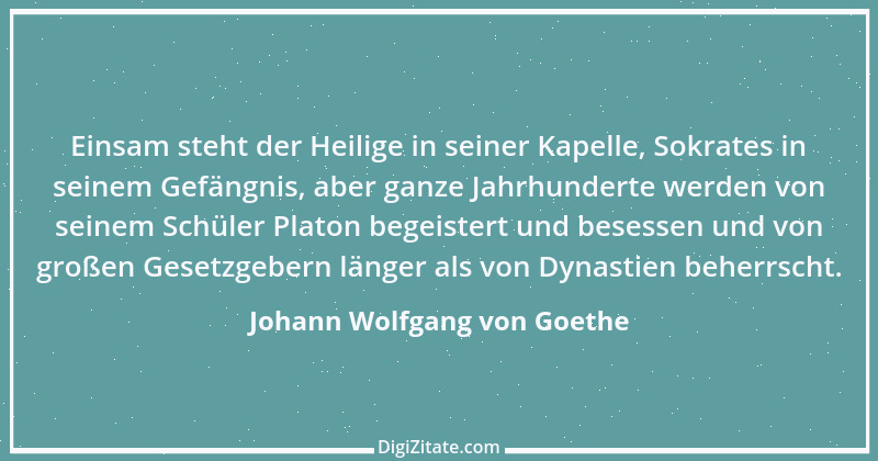 Zitat von Johann Wolfgang von Goethe 1091