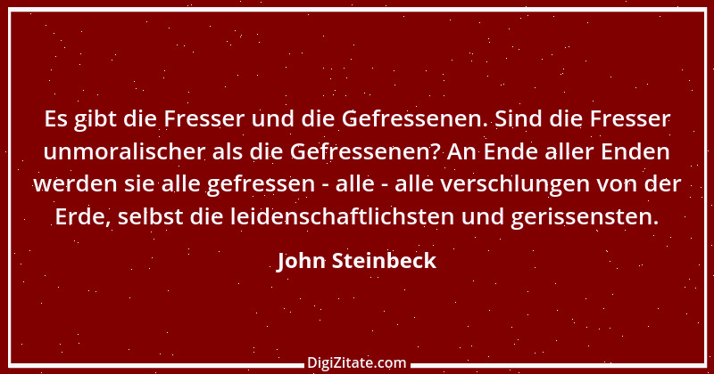 Zitat von John Steinbeck 82