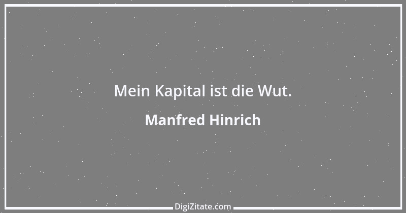 Zitat von Manfred Hinrich 3265