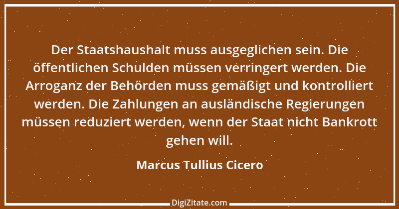 Zitat von Marcus Tullius Cicero 15