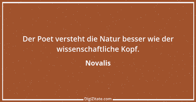 Zitat von Novalis 415