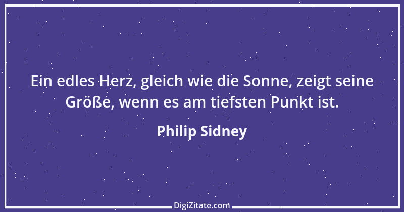 Zitat von Philip Sidney 6