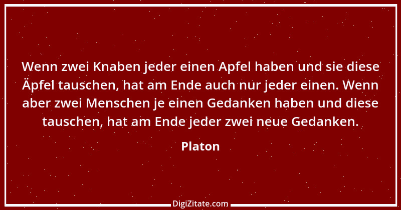 Zitat von Platon 127