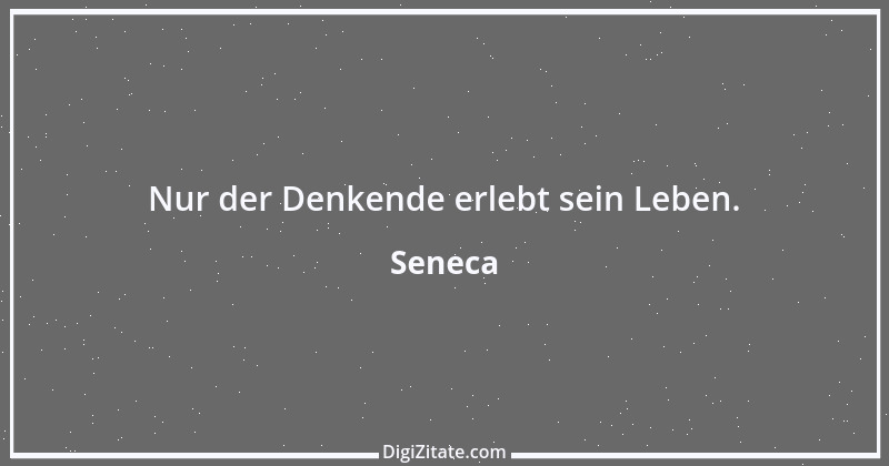 Zitat von Seneca 227