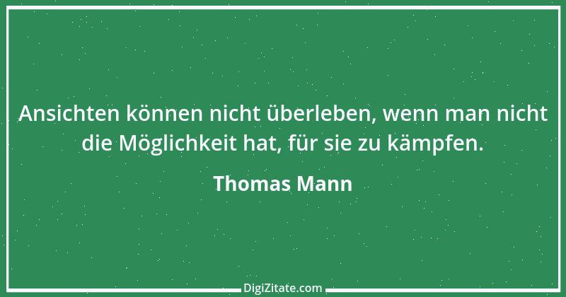 Zitat von Thomas Mann 24