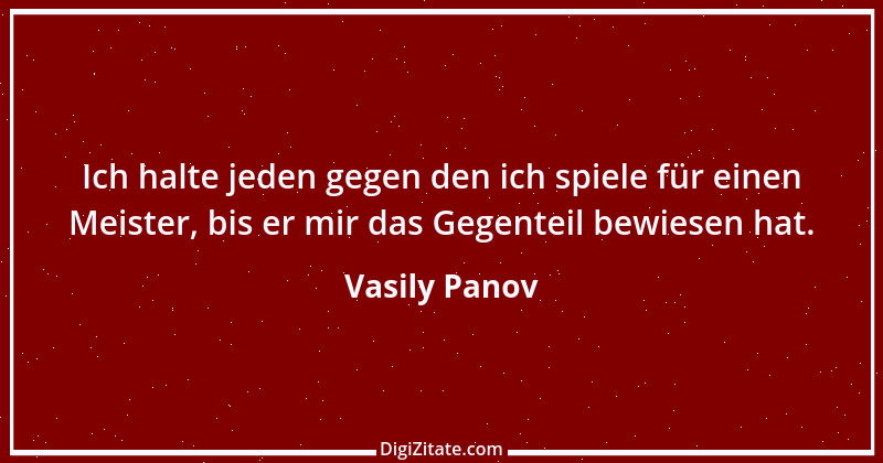 Zitat von Vasily Panov 1