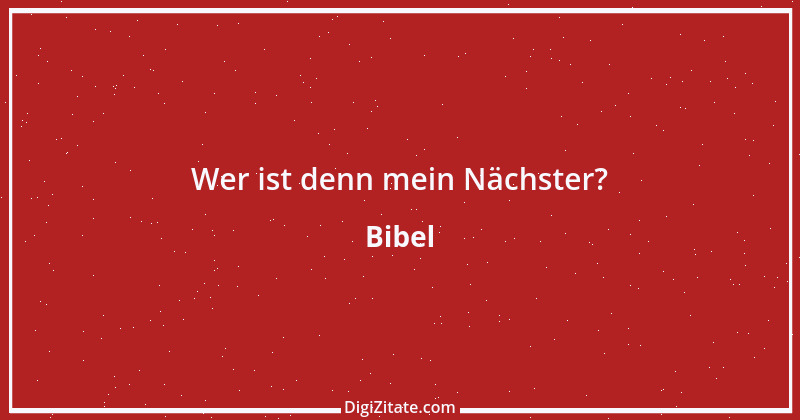 Zitat von Bibel 2127