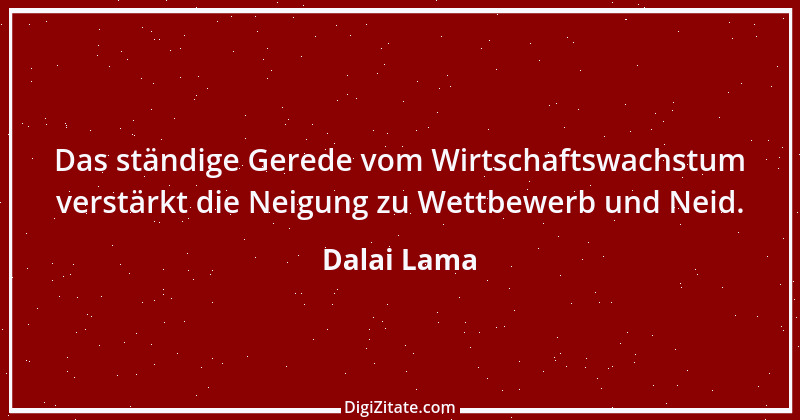 Zitat von Dalai Lama 91