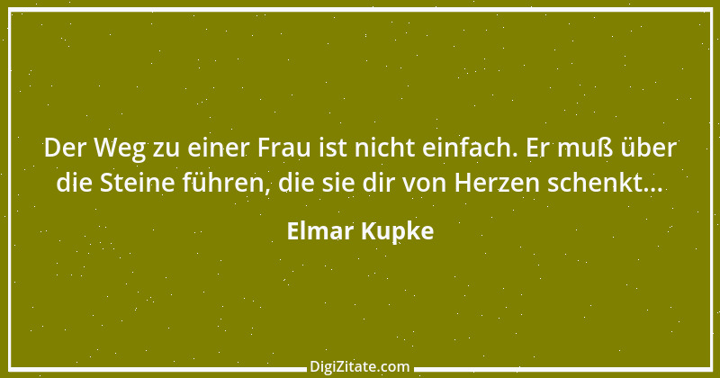 Zitat von Elmar Kupke 422