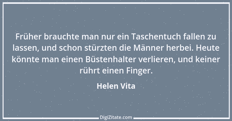 Zitat von Helen Vita 11