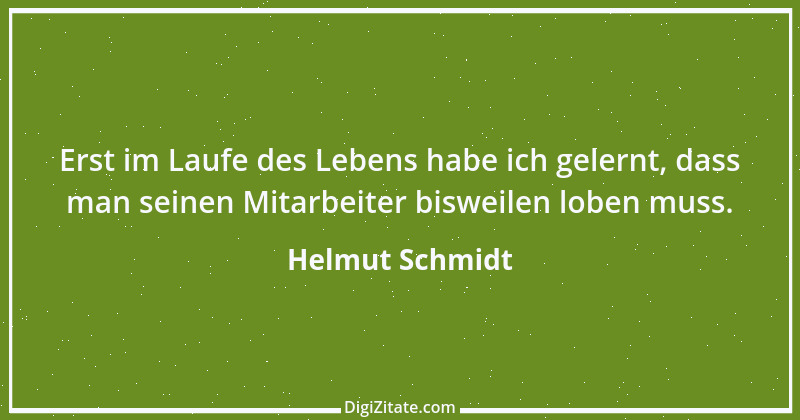 Zitat von Helmut Schmidt 106