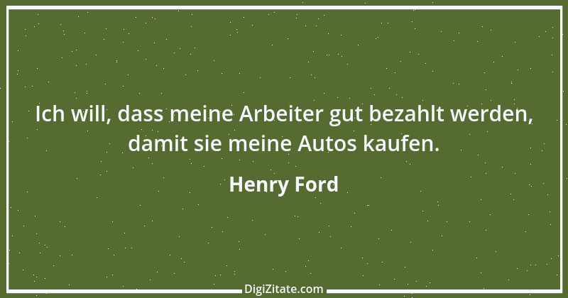 Zitat von Henry Ford 49