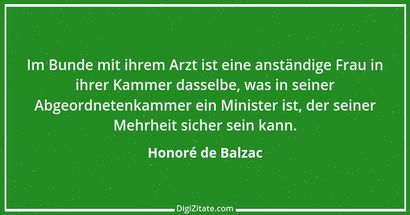 Zitat von Honoré de Balzac 221