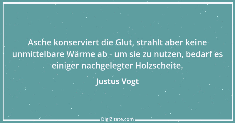 Zitat von Justus Vogt 234