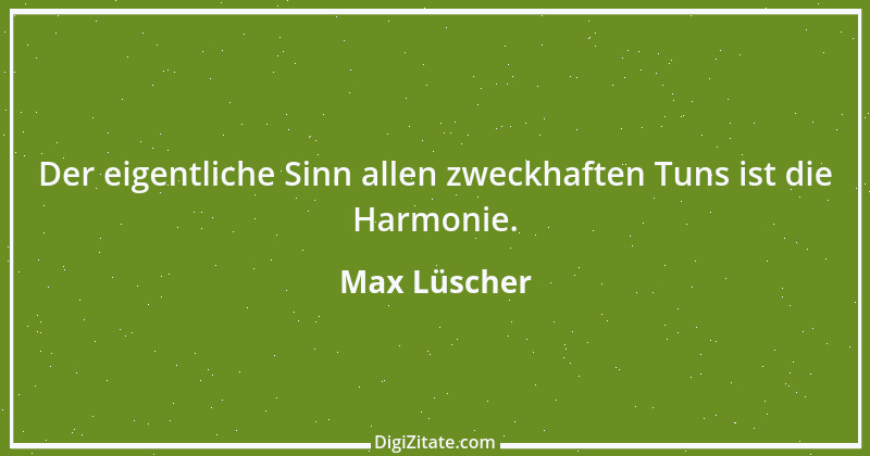 Zitat von Max Lüscher 2