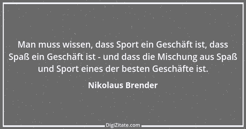 Zitat von Nikolaus Brender 2