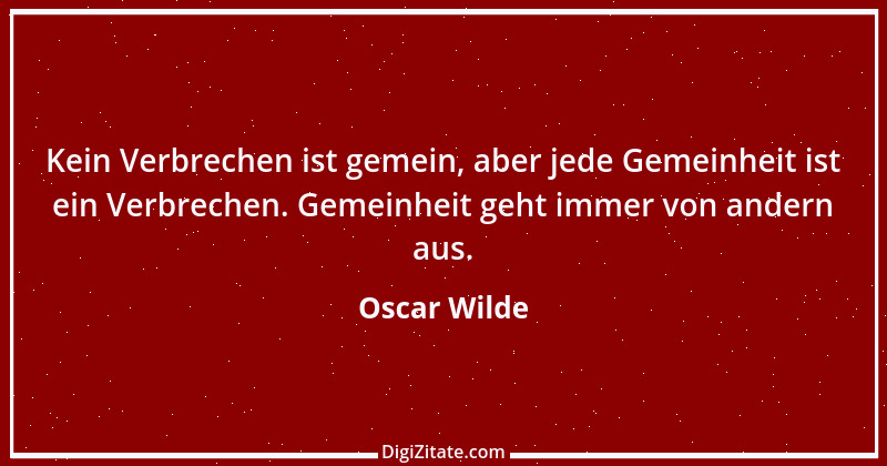 Zitat von Oscar Wilde 998