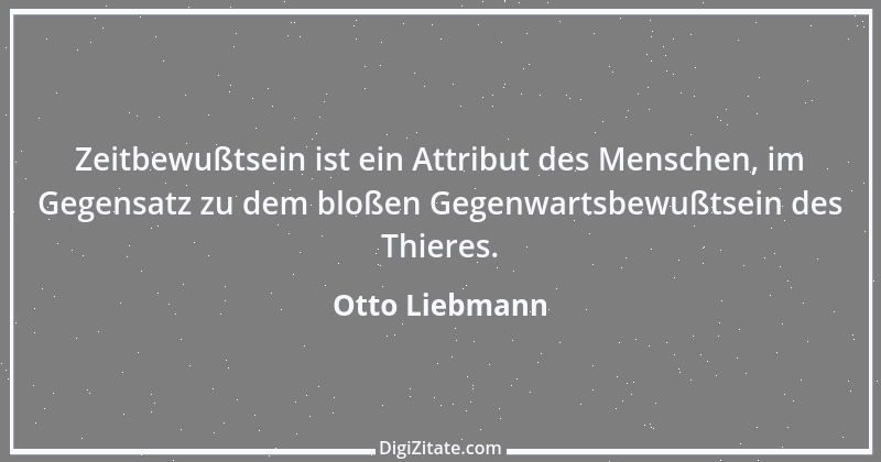 Zitat von Otto Liebmann 4