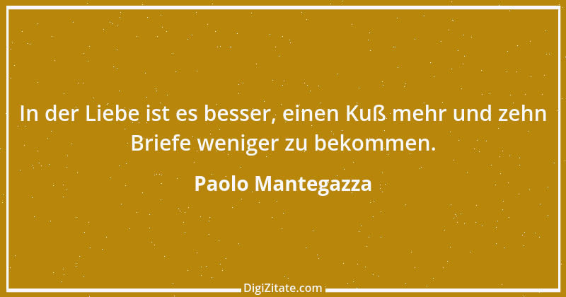 Zitat von Paolo Mantegazza 17