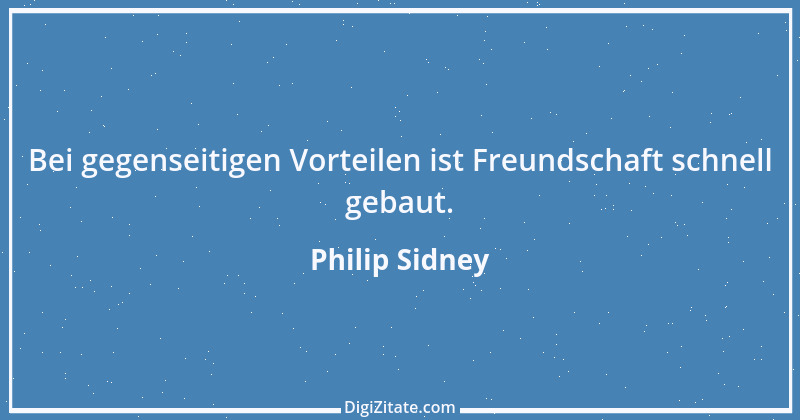 Zitat von Philip Sidney 7