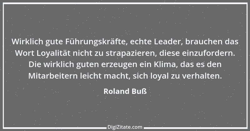 Zitat von Roland Buß 8