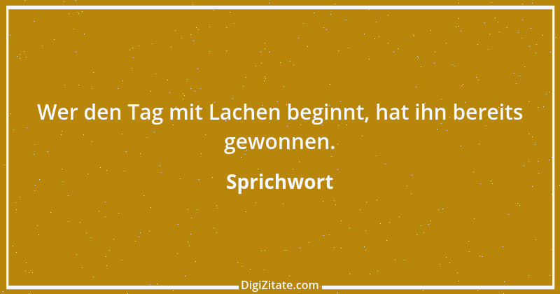 Zitat von Sprichwort 8084