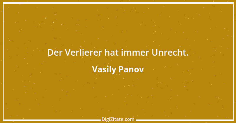 Zitat von Vasily Panov 2