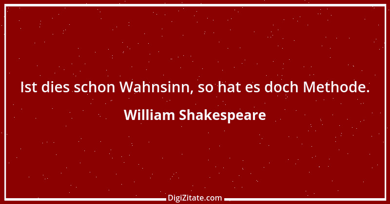 Zitat von William Shakespeare 678