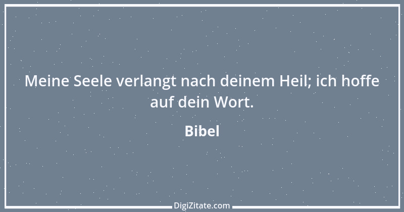 Zitat von Bibel 128