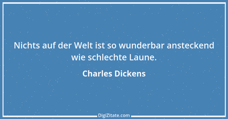 Zitat von Charles Dickens 31