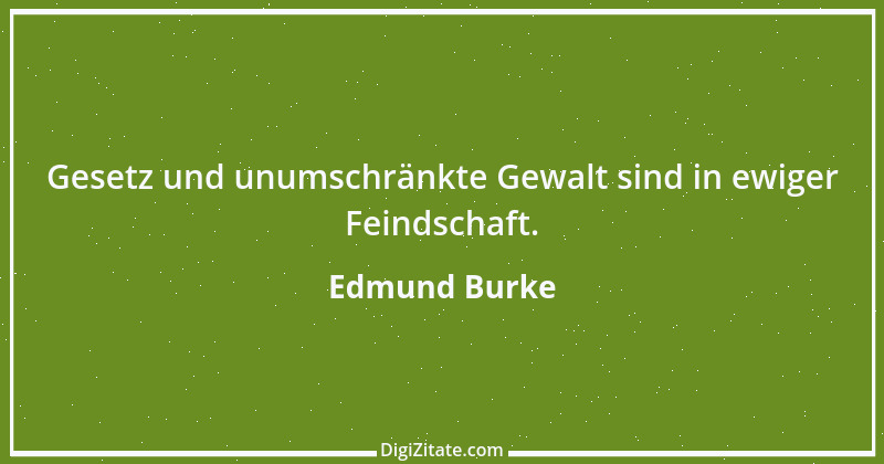 Zitat von Edmund Burke 28