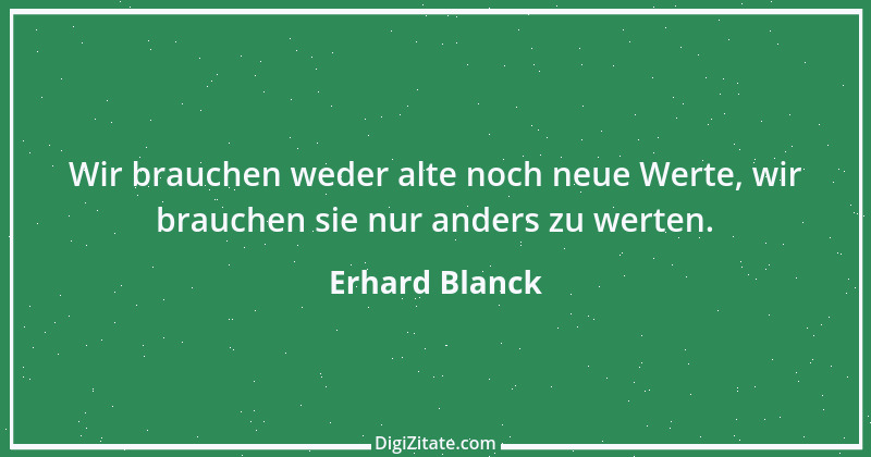 Zitat von Erhard Blanck 1648