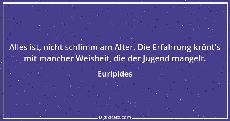 Zitat von Euripides 176