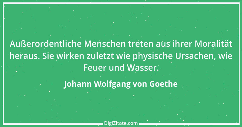 Zitat von Johann Wolfgang von Goethe 1093