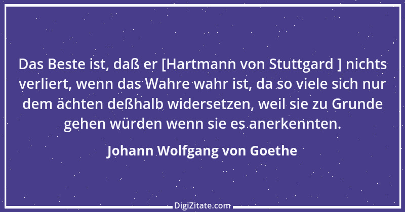 Zitat von Johann Wolfgang von Goethe 2093