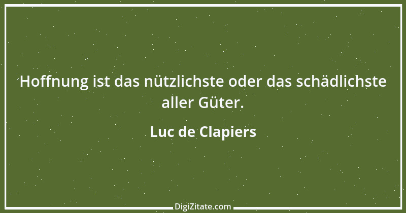 Zitat von Luc de Clapiers 215