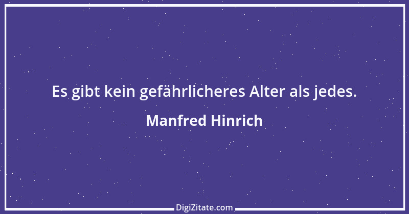 Zitat von Manfred Hinrich 1267