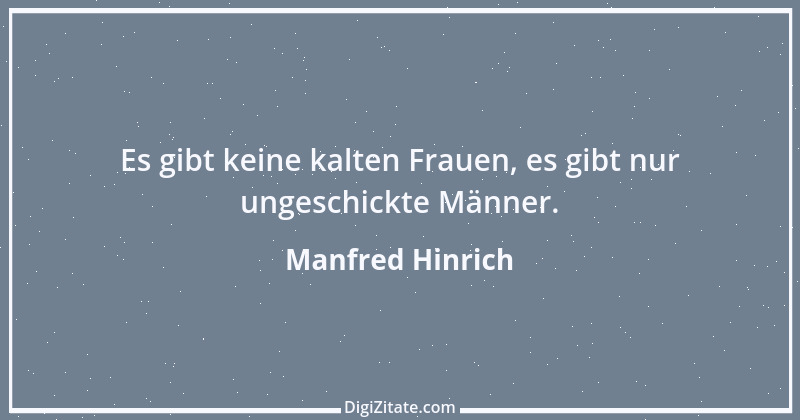 Zitat von Manfred Hinrich 2267