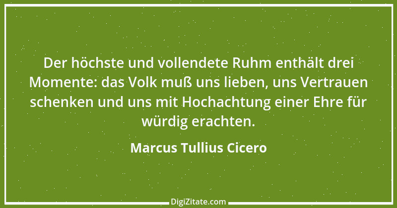 Zitat von Marcus Tullius Cicero 17