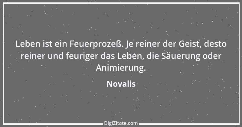 Zitat von Novalis 417