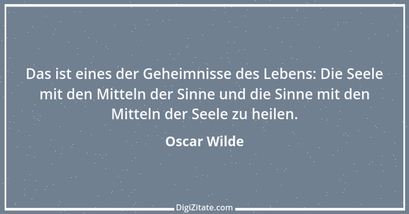 Zitat von Oscar Wilde 999