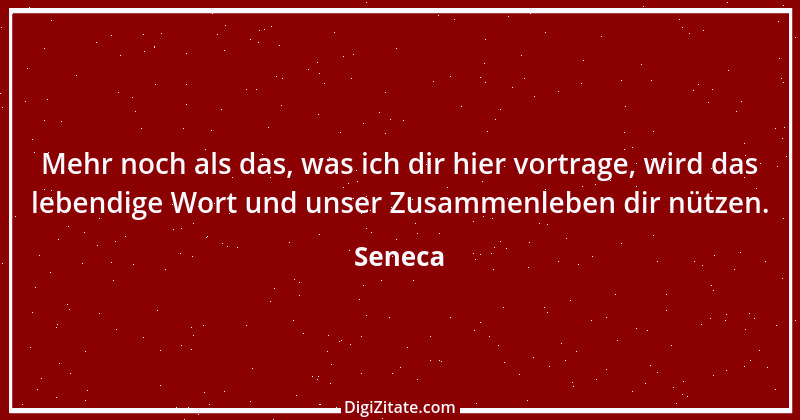 Zitat von Seneca 229