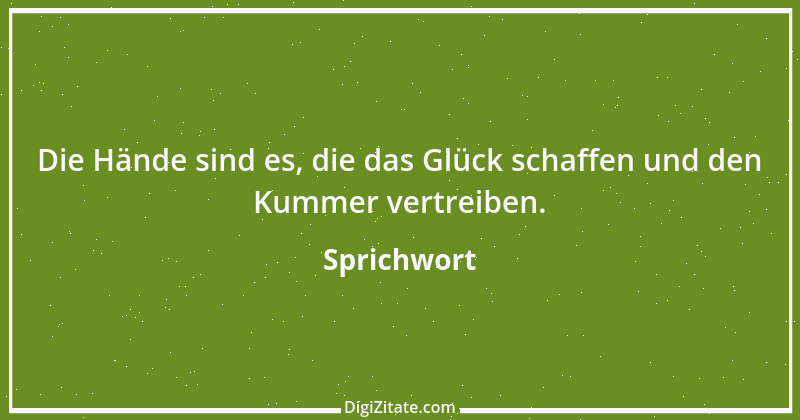 Zitat von Sprichwort 5085