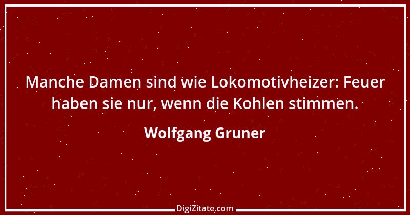 Zitat von Wolfgang Gruner 2